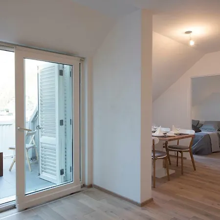 Apartmán The Roof - Luxury Omiš