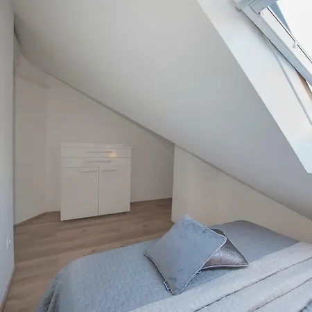 Apartmán The Roof - Luxury *