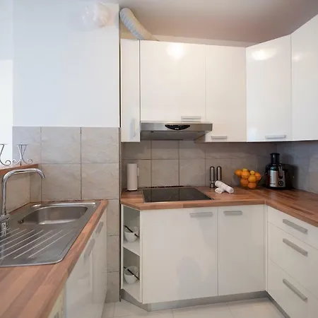 Apartmán The Roof - Luxury *