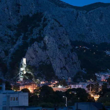 The Roof - Luxury * Omiš
