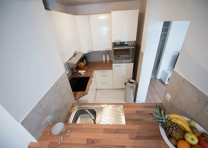 The Roof - Luxury 公寓 奥米什