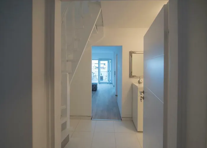 公寓 The Roof - Luxury *