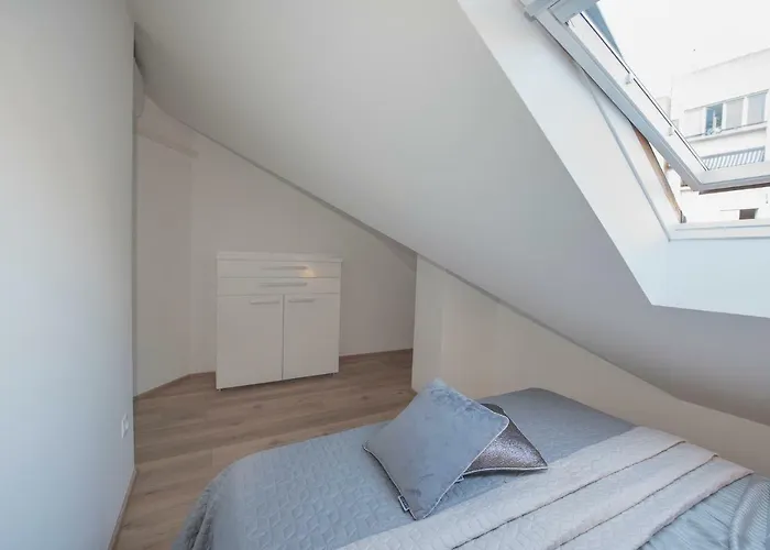 公寓 The Roof - Luxury *