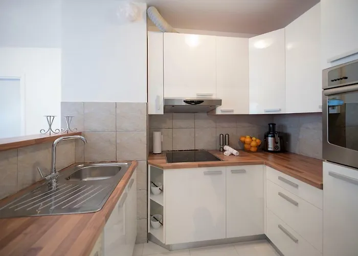 公寓 The Roof - Luxury *