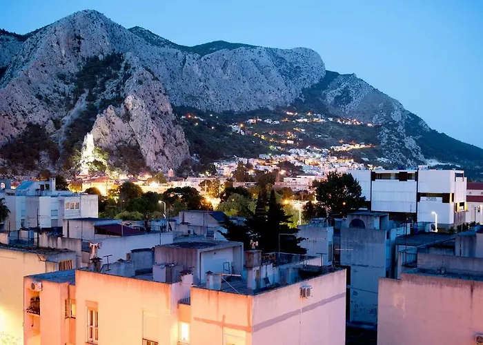 公寓 The Roof - Luxury *