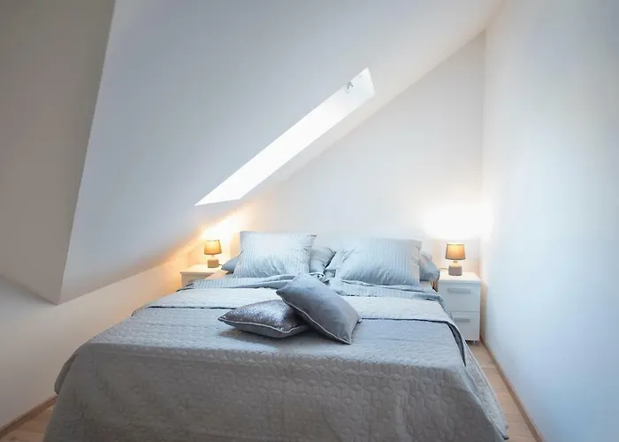 The Roof - Luxury 公寓 *