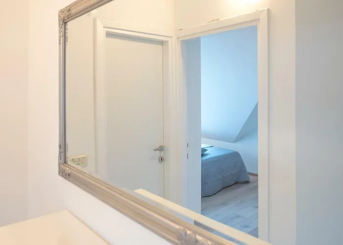 公寓 The Roof - Luxury